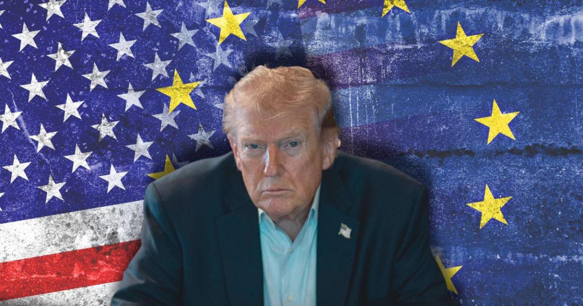 Los aliados de la OTAN buscan reforzar su compromiso ante la advertencia de Trump: "No vamos a dejarnos arrastrar a la guerra"