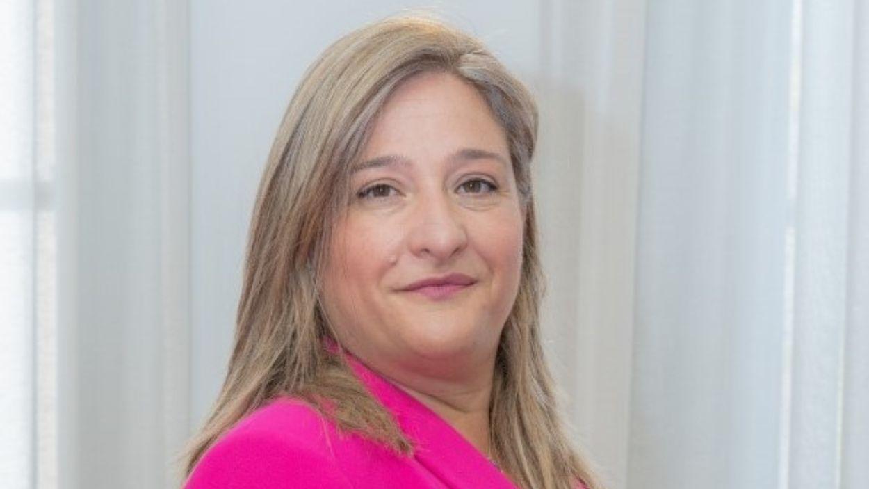 La ex concejala de Turismo, Nuevas Tecnologías y Transparencia de Vox en Cartagena, Beatriz Sánchez del Álamo. EP.