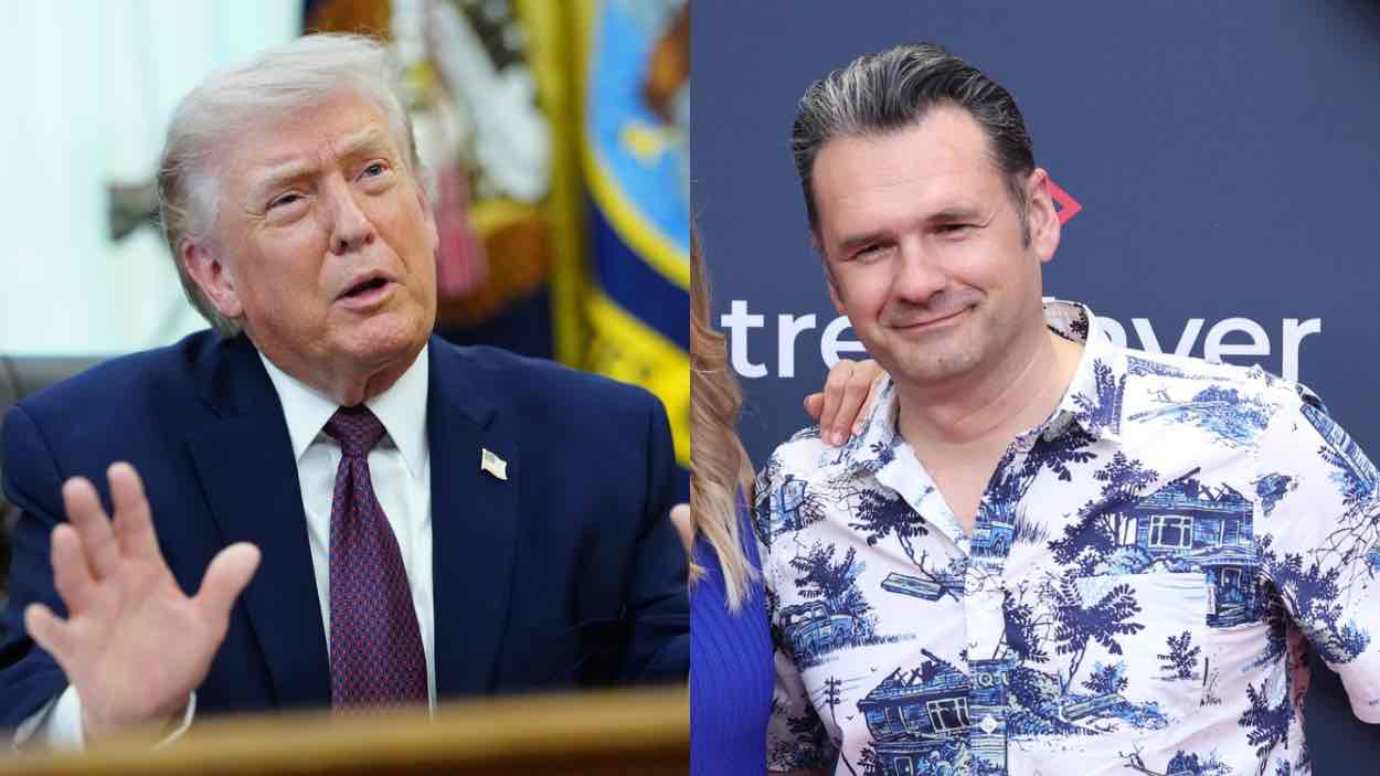 La lección de Iñaki López a Trump tras las críticas por la eutanasia de Noelia