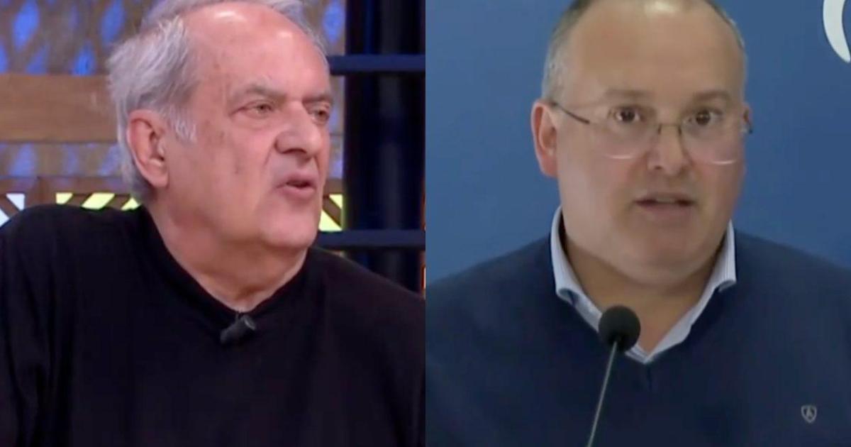 A cualquier demócrata le tiene que repugnar