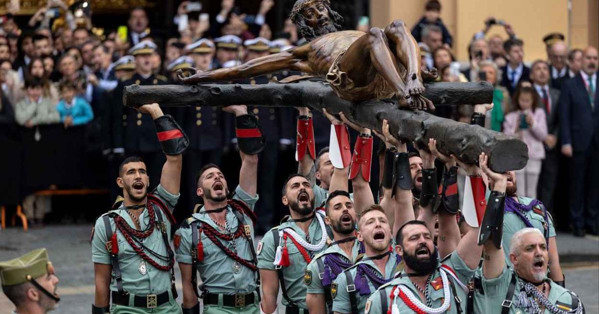 así será la programación especial de RTVE en los días clave de la Semana Santa