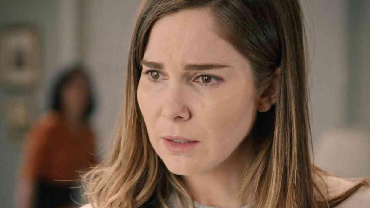 Begoña, interpretada por la actriz Natalia Sánchez, en ‘Sueños de libertad’. Atresmedia.