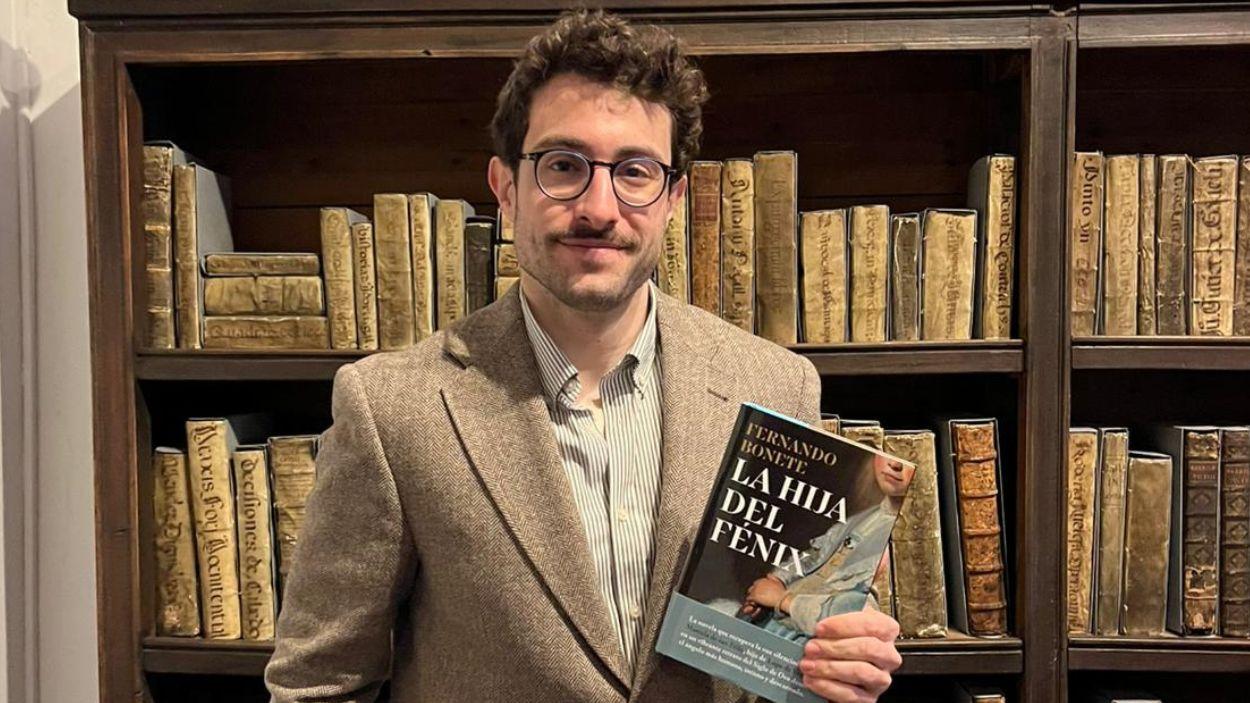 Fernando Bonete @Hugo G. Pecellin