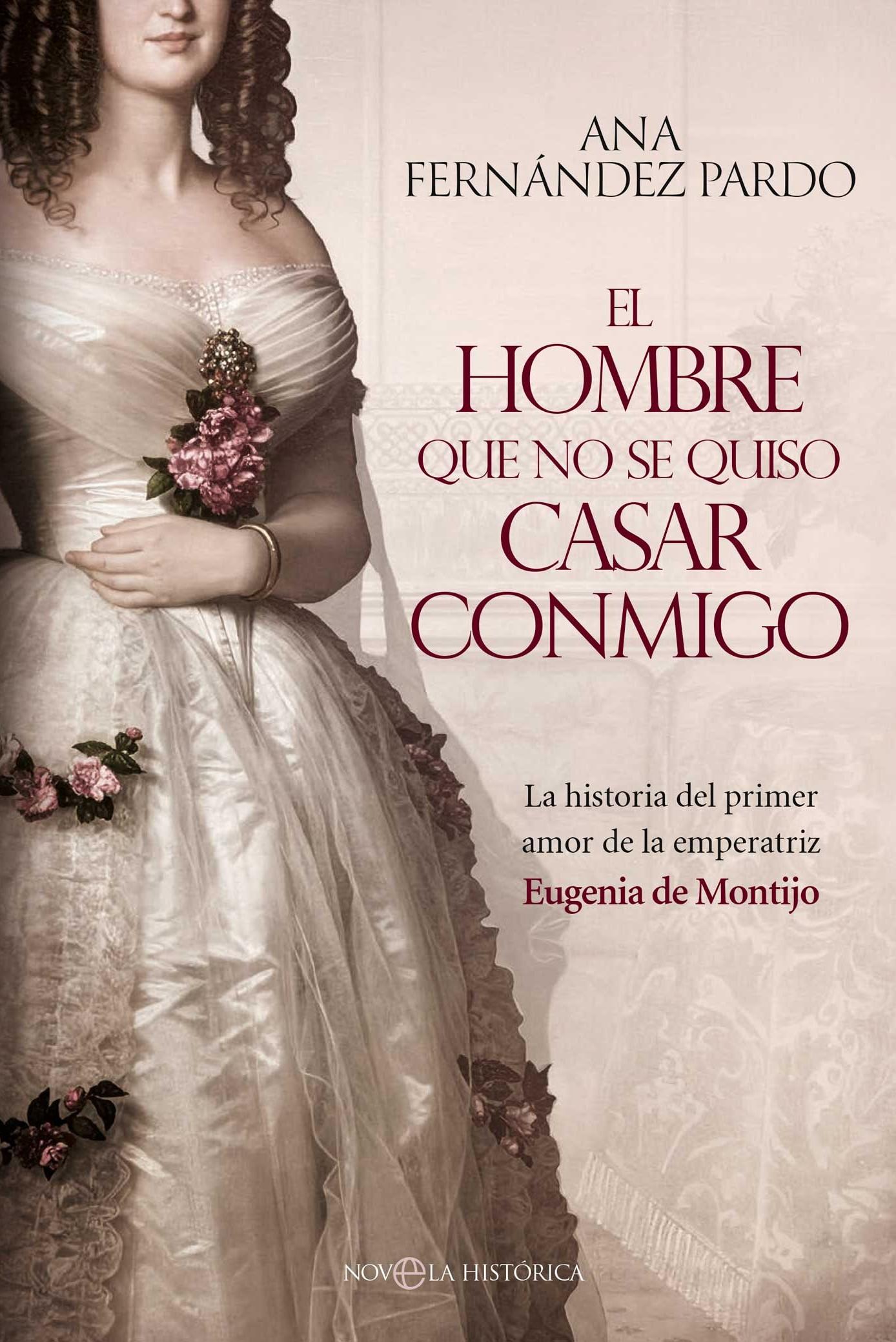 Portada El hombre que no se quiso casar conmigo Portada El hombre que no se quiso casar conmigo