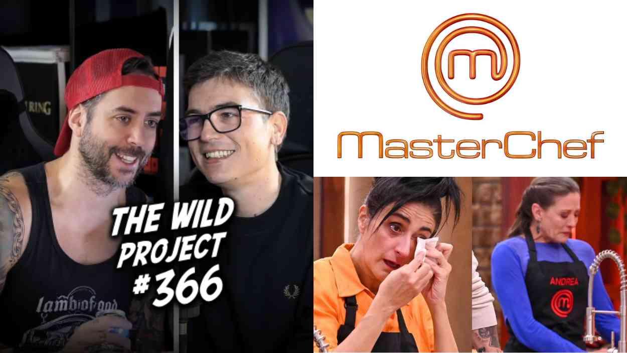 El youtuber Jordi Wild y el experto culinario Rimembah se han sentado en el podcast de ‘The Wild Project’ para hablar del reconocido talent culinario de RTVE.