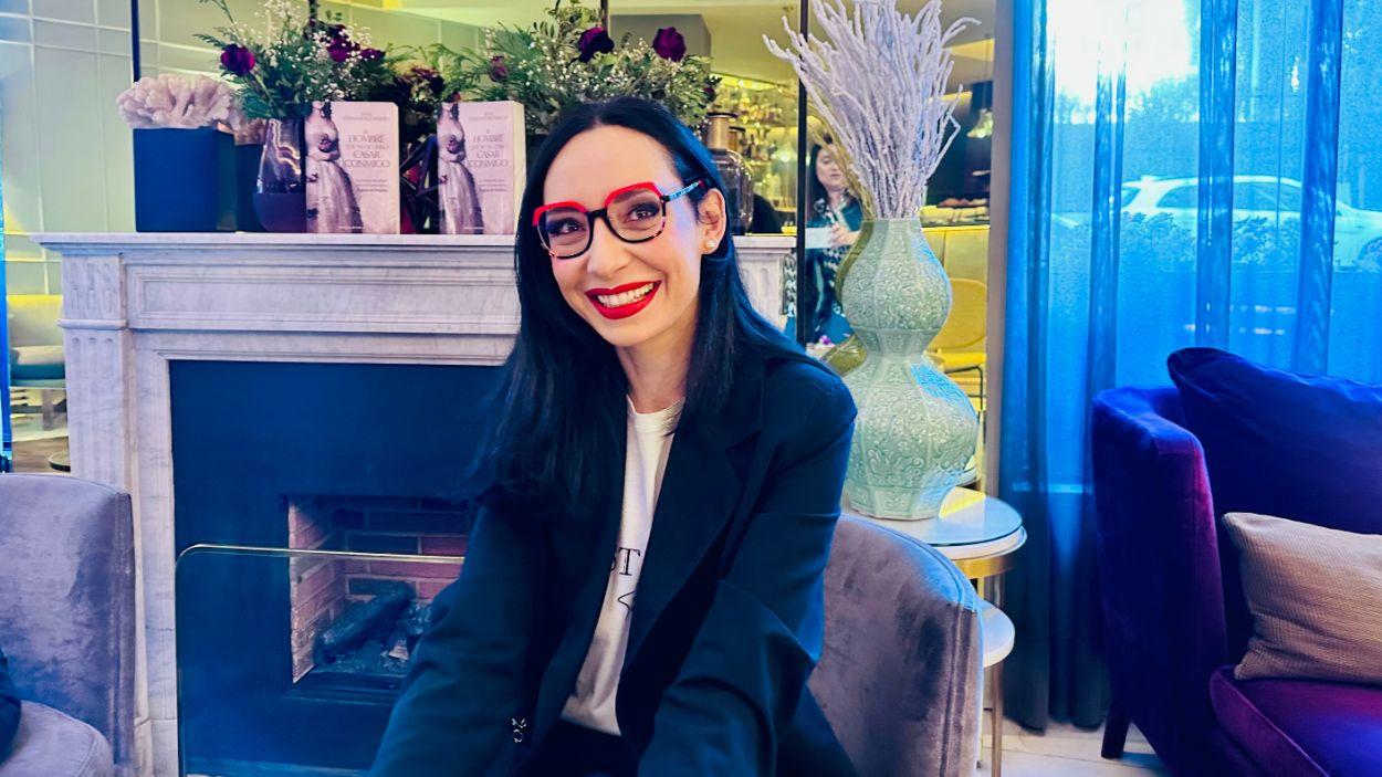 Ana Fernández Pardo, autora de 'El hombre que no se quiso casar conmigo' Ana Fernández Pardo, autora de 'El hombre que no se quiso casar conmigo'