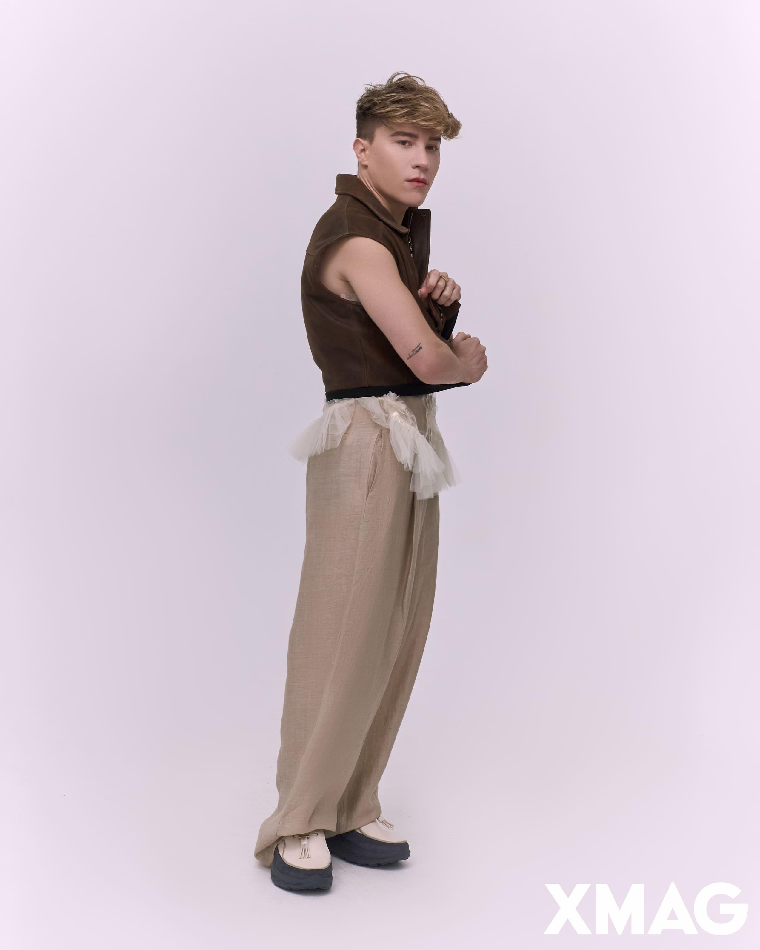 Carlos Marco by Xmag