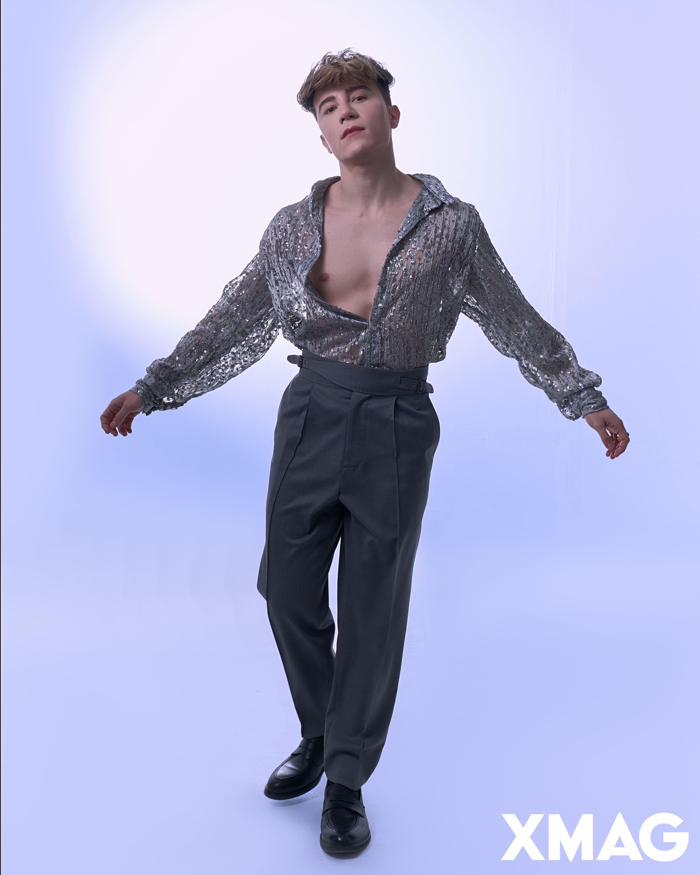 Carlos Marco by Xmag