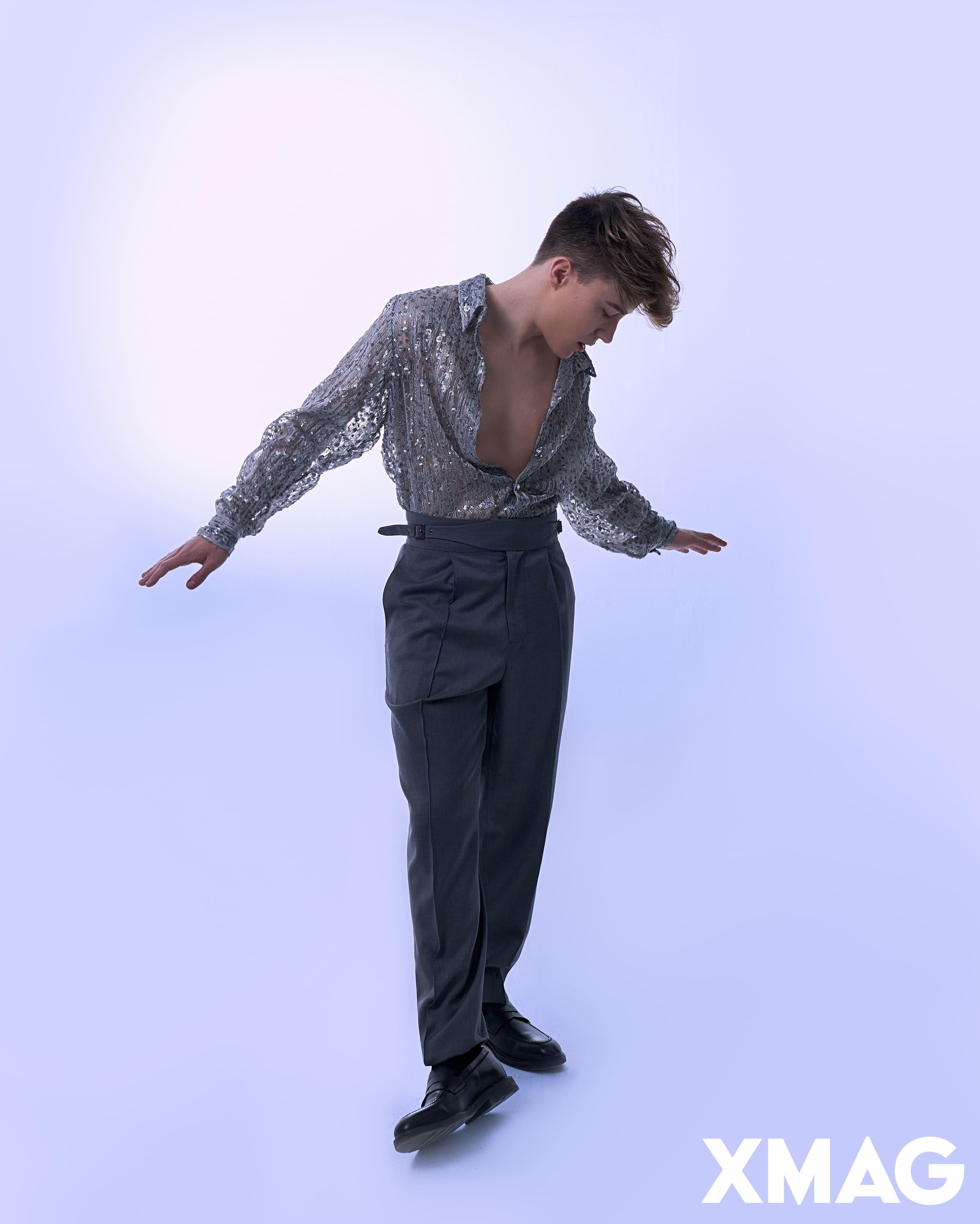 Carlos Marco by Xmag