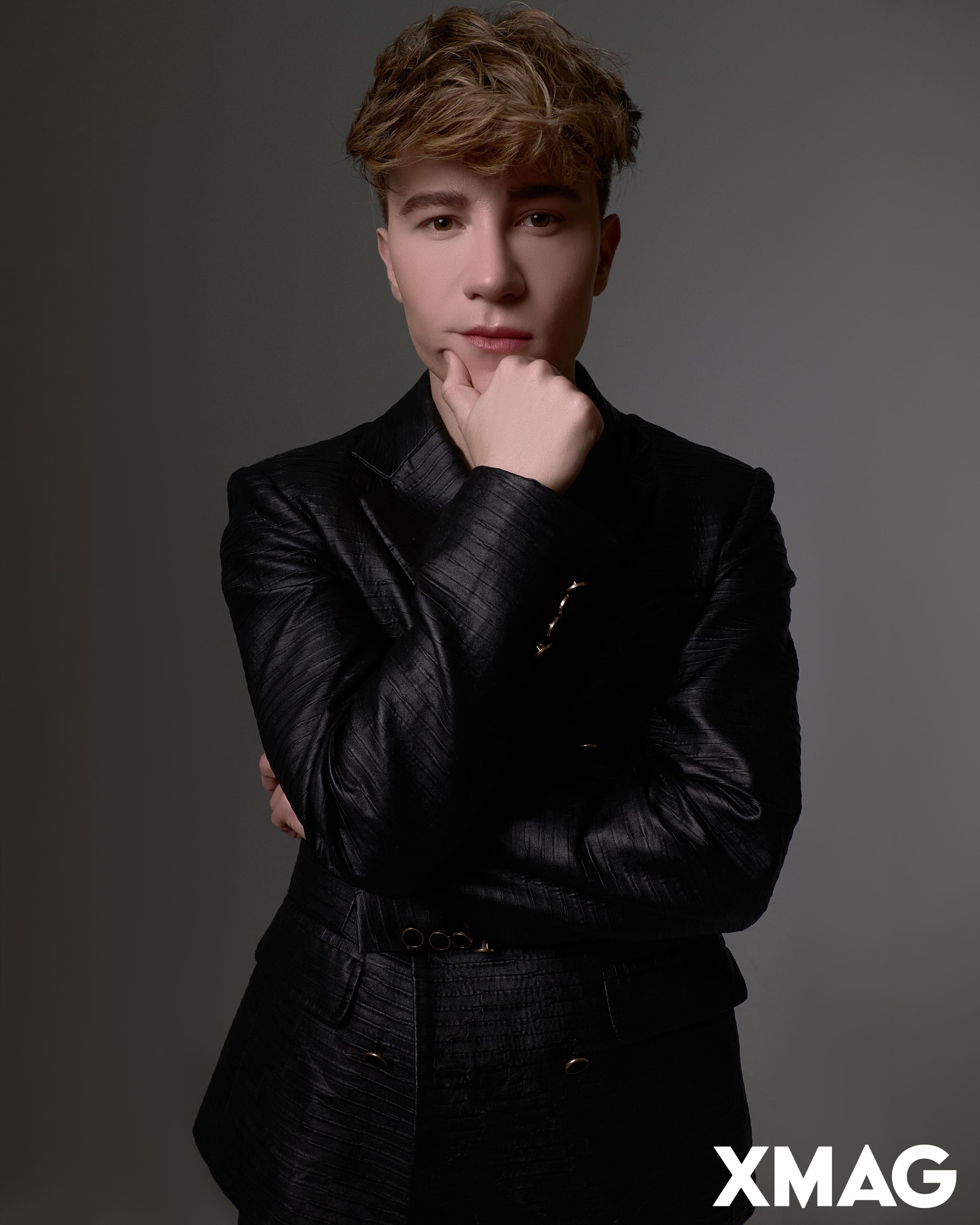 Carlos Marco by Xmag