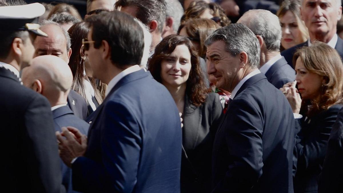 La metedura de pata de Ayuso en la Semana Santa de Sevilla que muchos no han podido ignorar