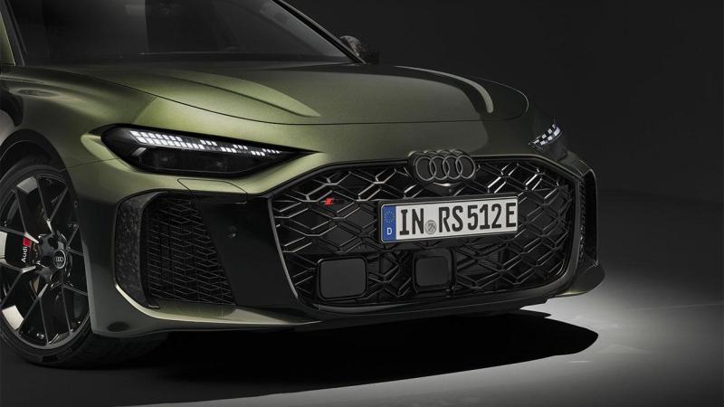 audor5 frontal detalle