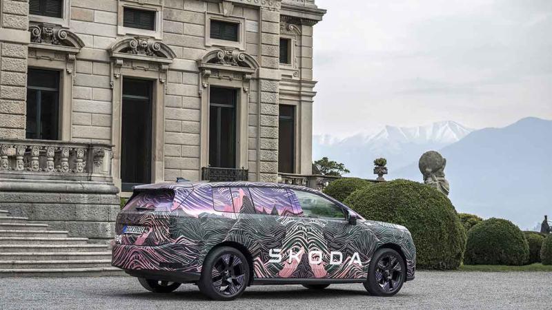 skoda peaq lateral skoda peaq lateral