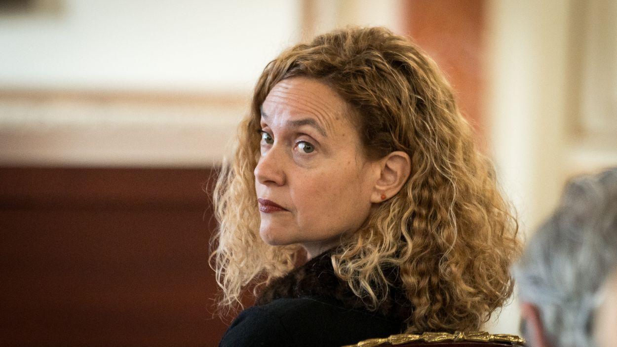 La exministra Meritxell Batet. EP.