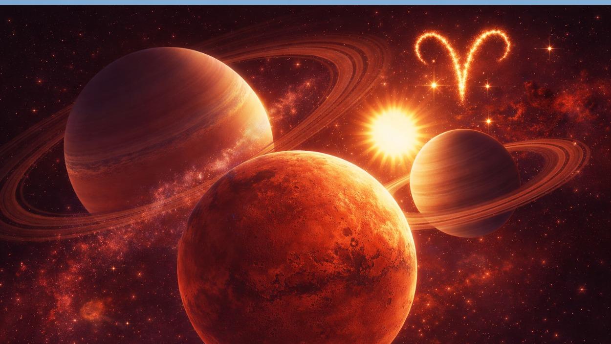 Horóscopo semanal del 5 al 11 de abril de 2026 / Elaboración propia