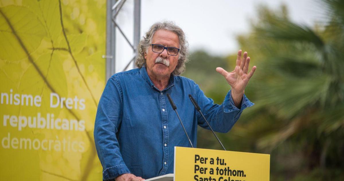 Tardà insiste en la vía Rufián y da un tirón de orejas a Junqueras: “Colau también es Cataluña”