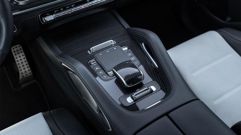 mercedes gle 45 coupe cambio