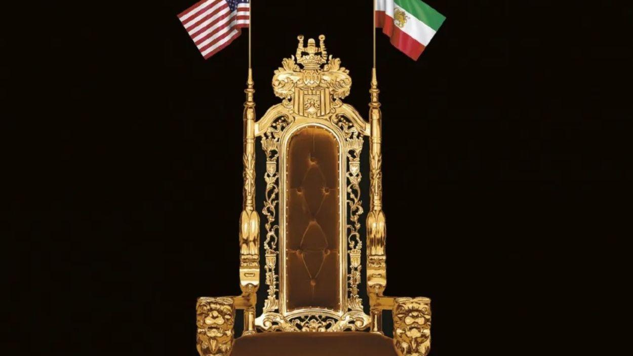 Portada del libro 'Rey de reyes', de Scott Anderson. Península. 