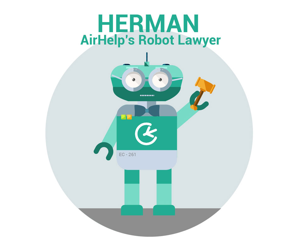 Un abogado robot para reclamar a las aerolíneas
