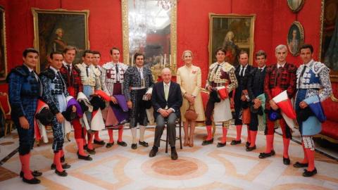 Euprepio Padula, más duro que nunca contra el emérito por su última fotografía: "Todo lo que puede para dañar a su hijo..."