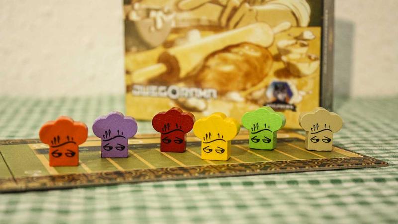 Meeples de Vaguette Meeples de Vaguette