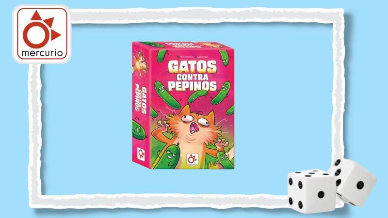 mercurio gatos contra pepinos mercurio gatos contra pepinos