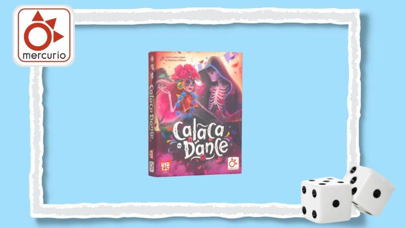 mercurio calaca dance mercurio calaca dance