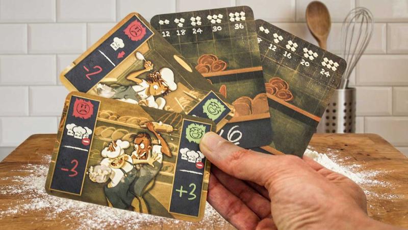 Cartas de Vaguette Cartas de Vaguette