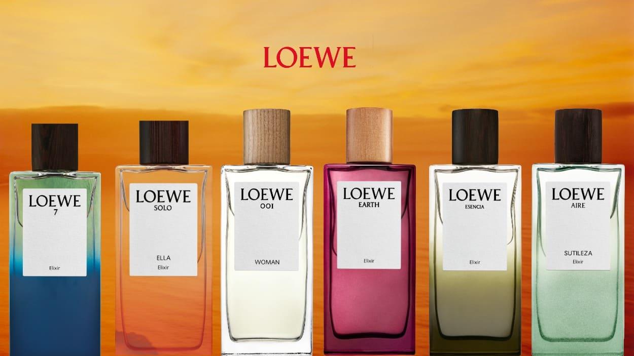 La naturaleza se convierte en esencia: LOEWE Perfumes 2026 transforma los paisajes de España en una experiencia sensorial. Cortesía de Loewe