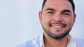 El coordinador de Cs en Andalucía y concejal en Huévar del Aljarafe (Sevilla), Manuel Ruiz / EP El coordinador de Cs en Andalucía y concejal en Huévar del Aljarafe (Sevilla), Manuel Ruiz / EP