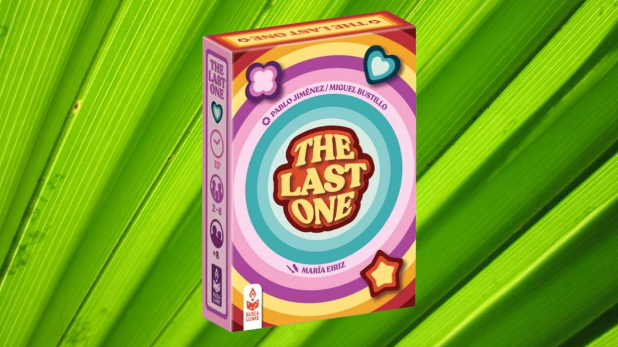 El juego de cartas en el que solo puede quedar uno  así es 'The Last One'