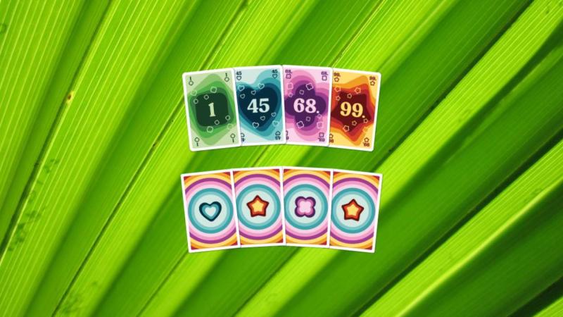 Baraja de cartas de 'The last one' Baraja de cartas de 'The last one'