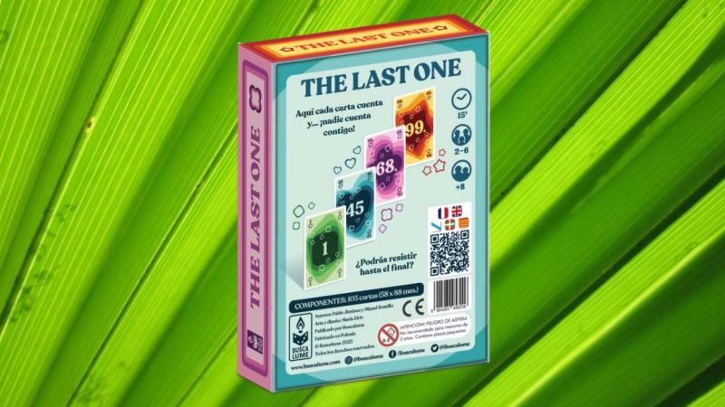 En 'The Last One' cada decisión cuenta En 'The Last One' cada decisión cuenta