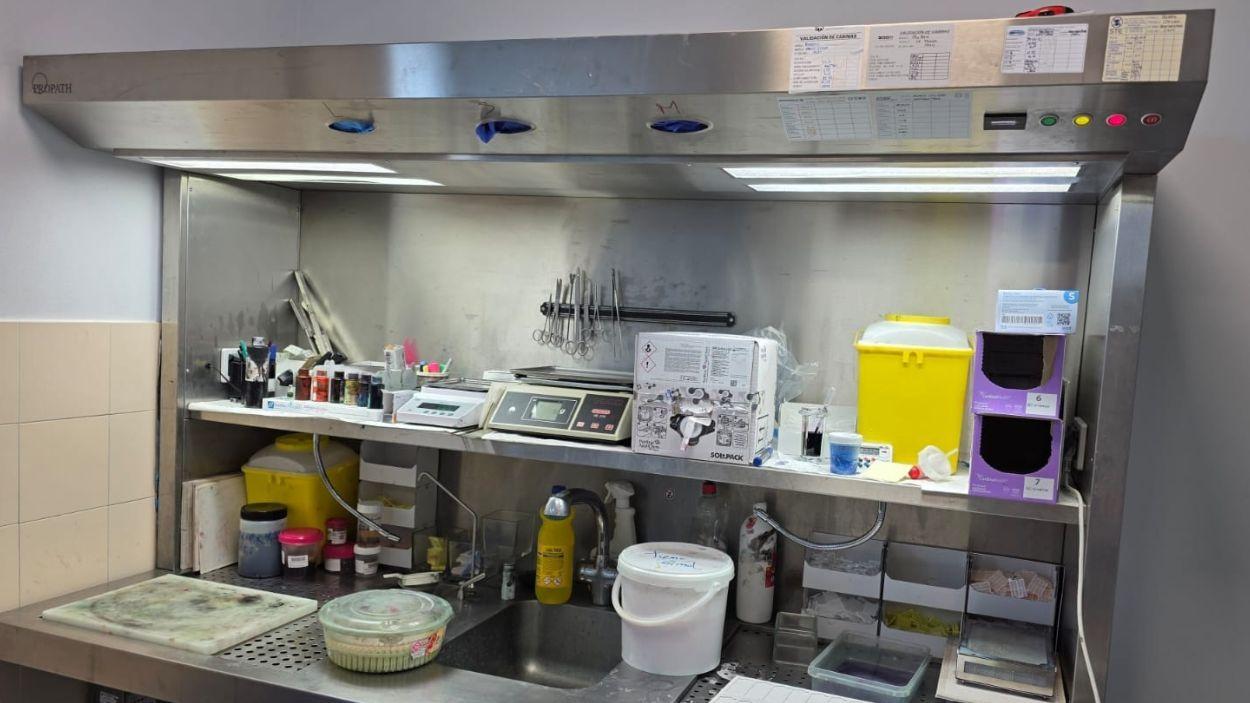 CSIT UNIÓN PROFESIONAL denuncia ante la Inspección de Trabajo la crisis de Anatomía Patológica del Hospital Universitario del Tajo. CSIT.