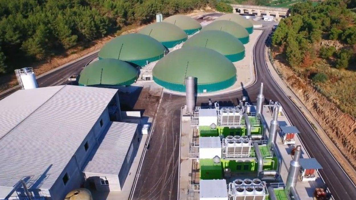 Instalaciones del Grupo Griñó