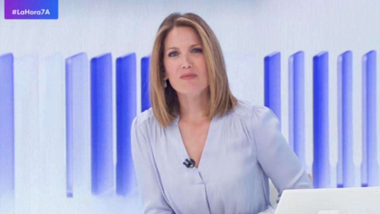 Silvia Intxaurrondo. TVE