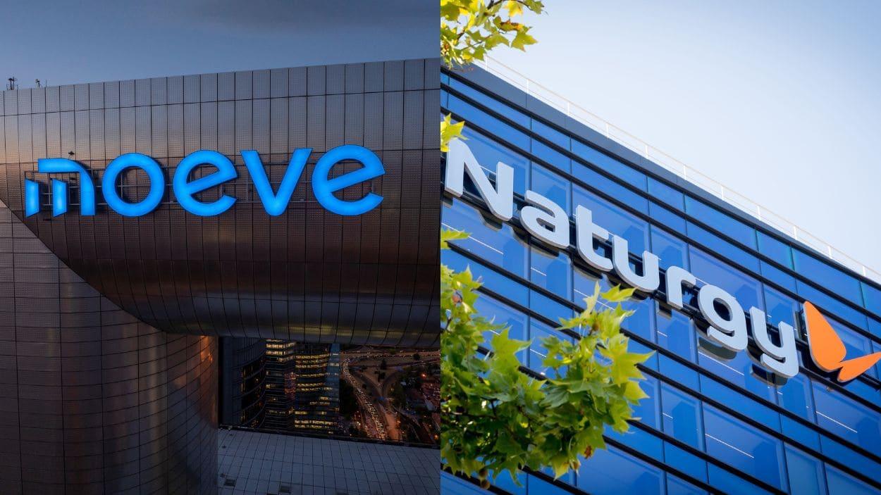 Moeve y Naturgy amplían su ‘Plan Multienergy’. Creación propia