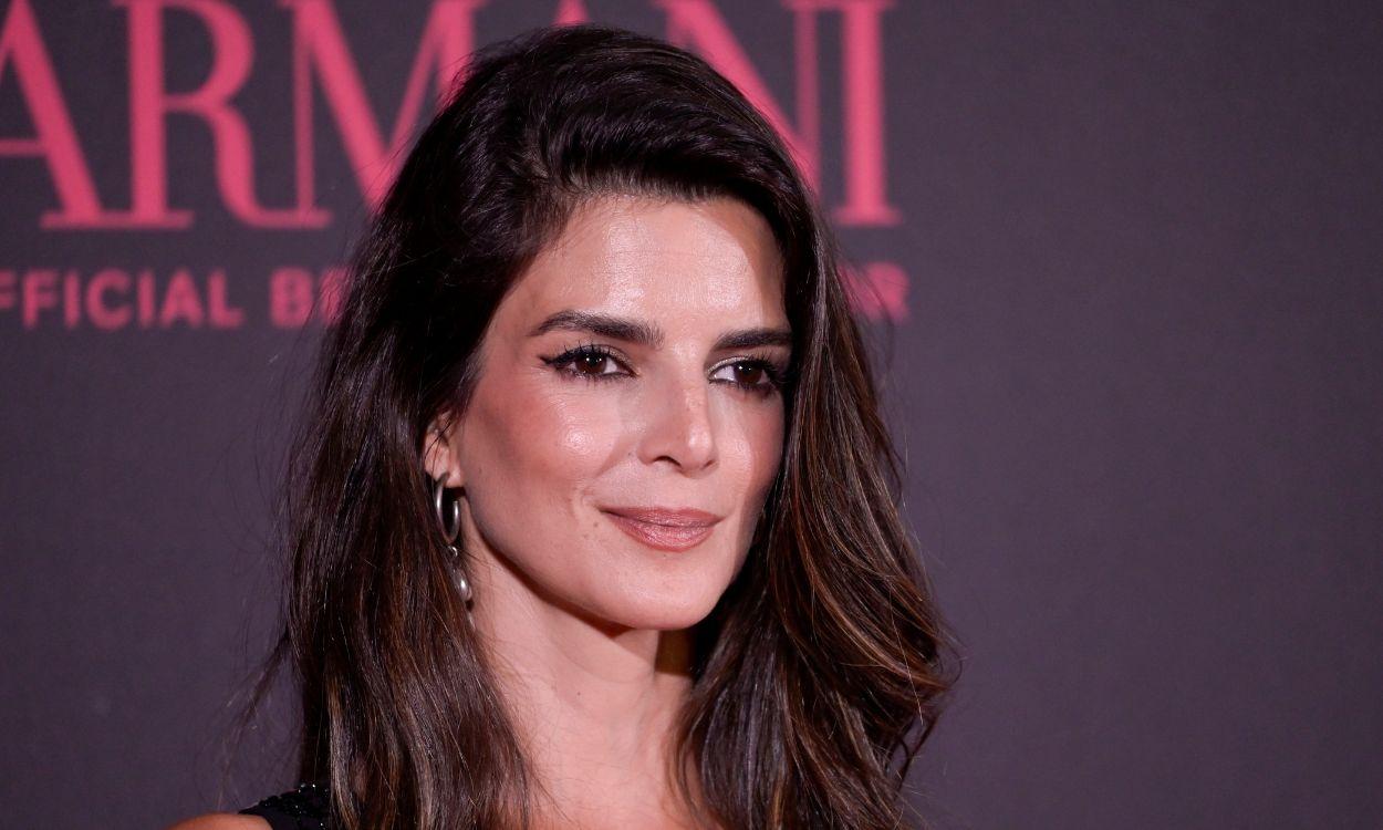 La actriz Clara Lago.