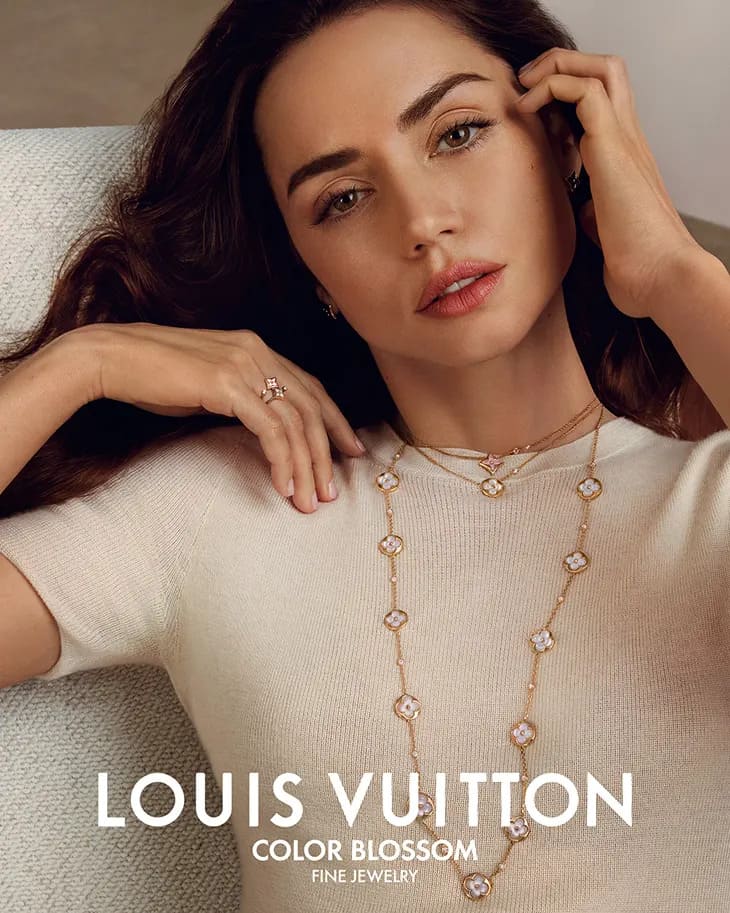 Cortesía de Louis Vuitton 