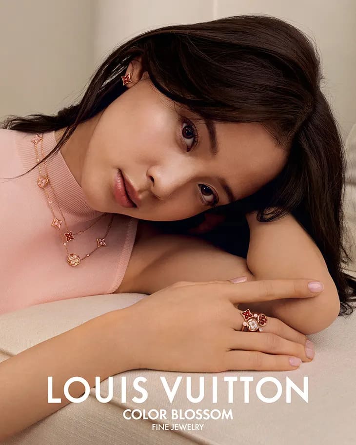 Cortesía de Louis Vuitton 