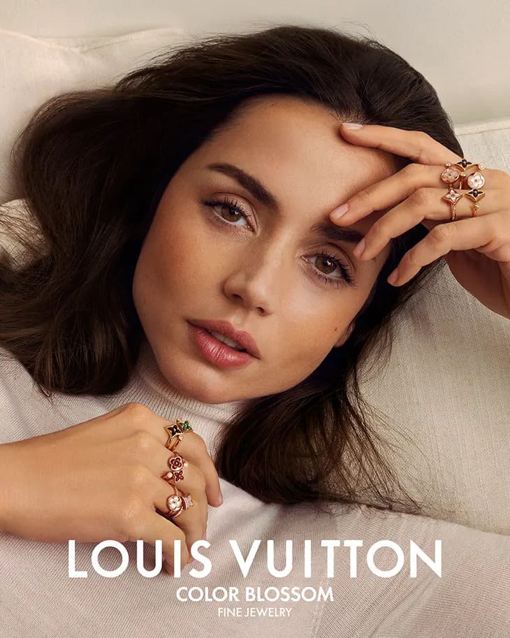 Cortesía de Louis Vuitton 