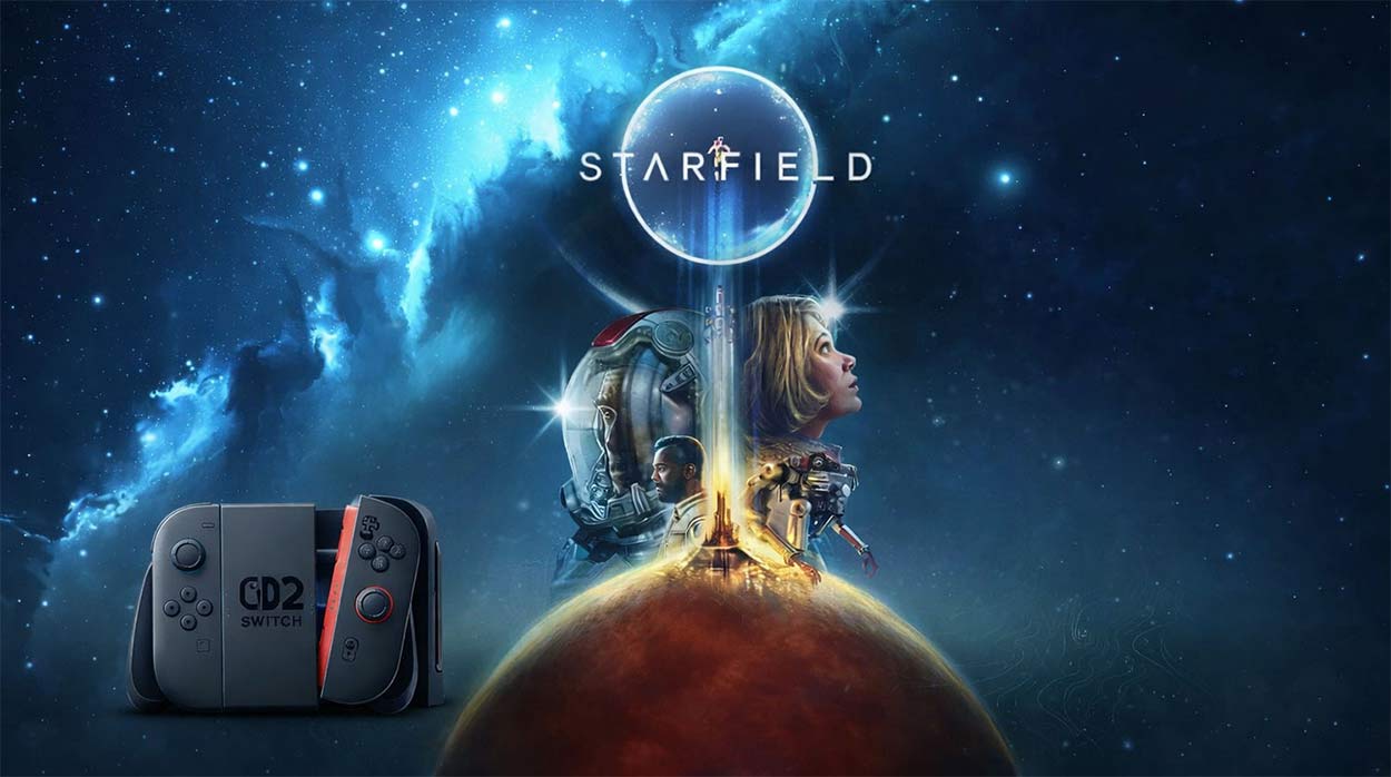 ¿La versión de Starfield para Switch 2 corre el riesgo de ser cancelada?