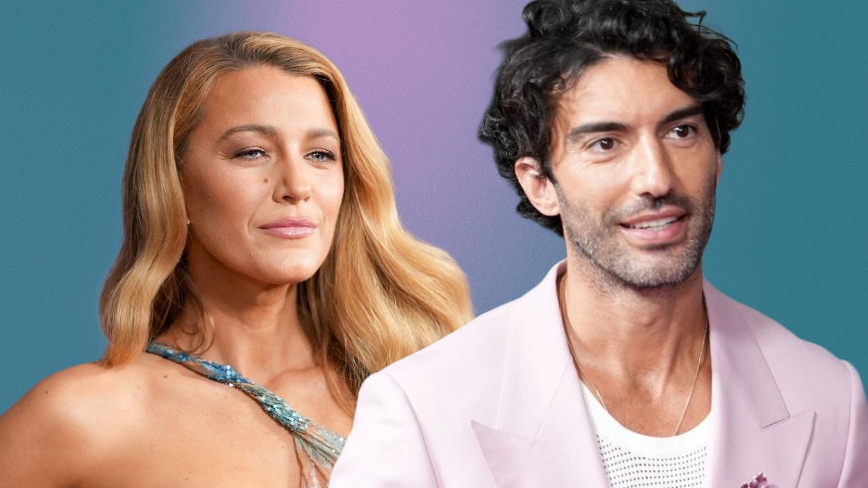 Blake Lively & Justin Baldoni