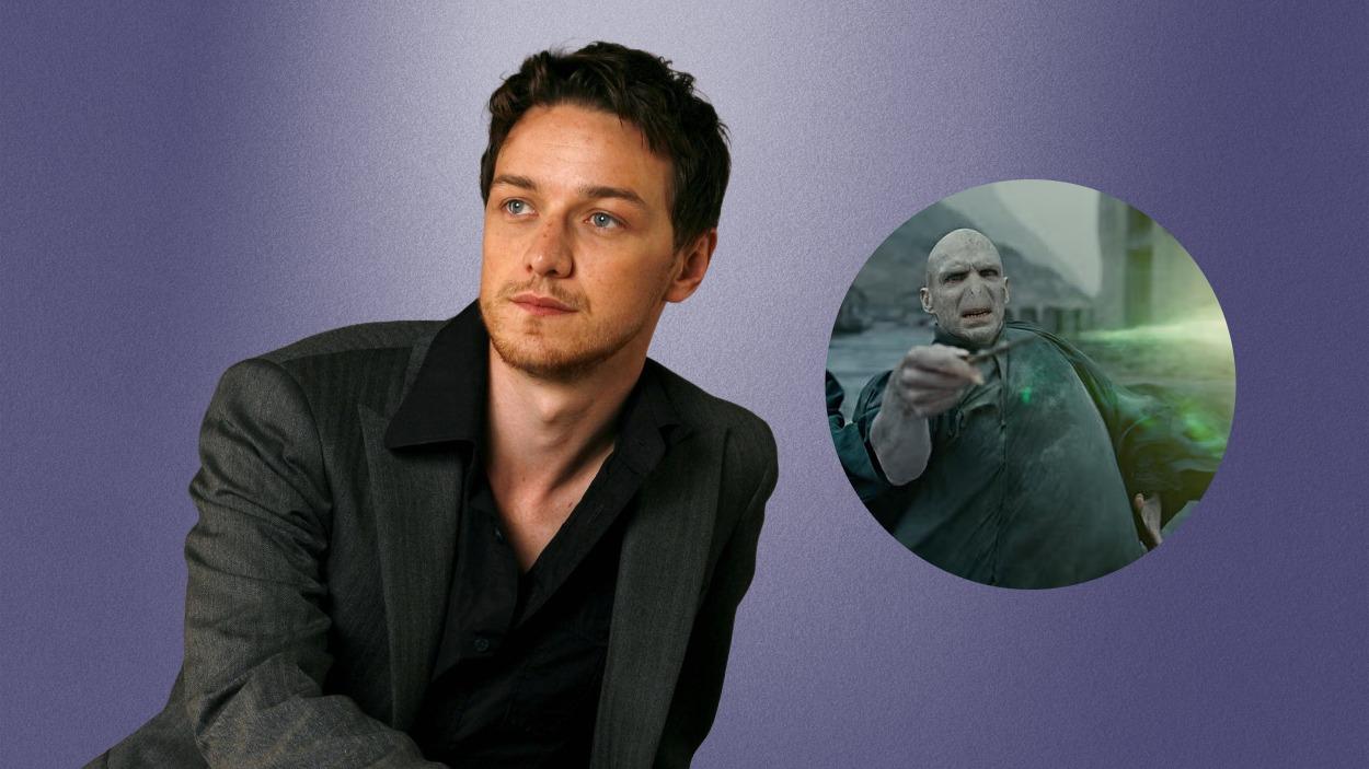 James McAvoy
