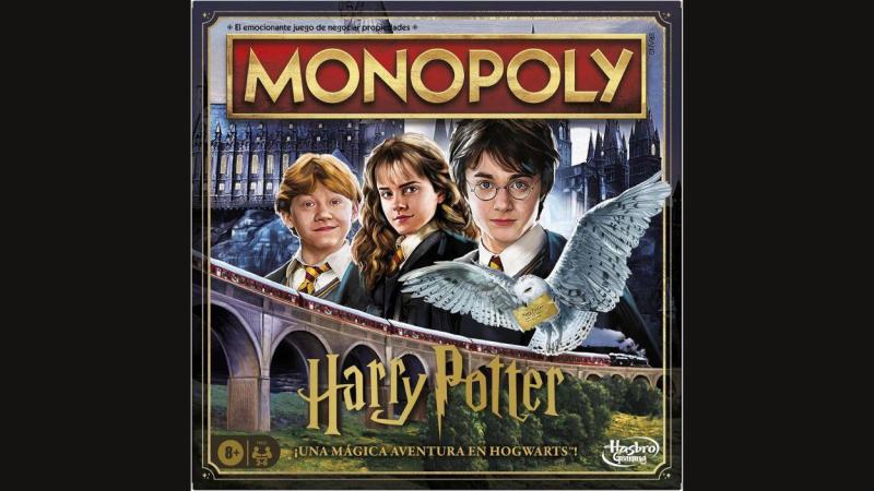 Monopoly de Harry Potter Monopoly de Harry Potter