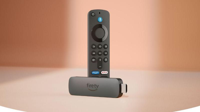 Amazon Fire TV Stick 4K