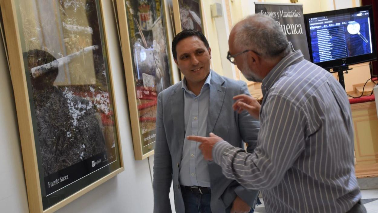 Exposición ‘Fuentes de Cuenca: 30 años de trabajo’. Diputación de Cuenca