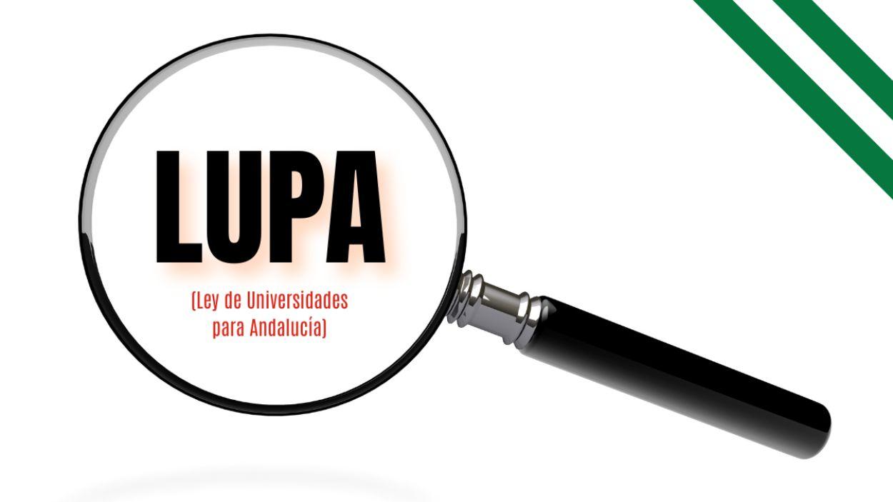 Edición sobre la Ley de Universidades Públicas de Andalucía de CCOO de Andalucía
