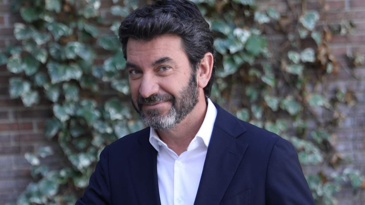 Arturo Valls, presentador de 'Mask Singer'  (ALICIA CASILLAS / ATRESMEDIA)