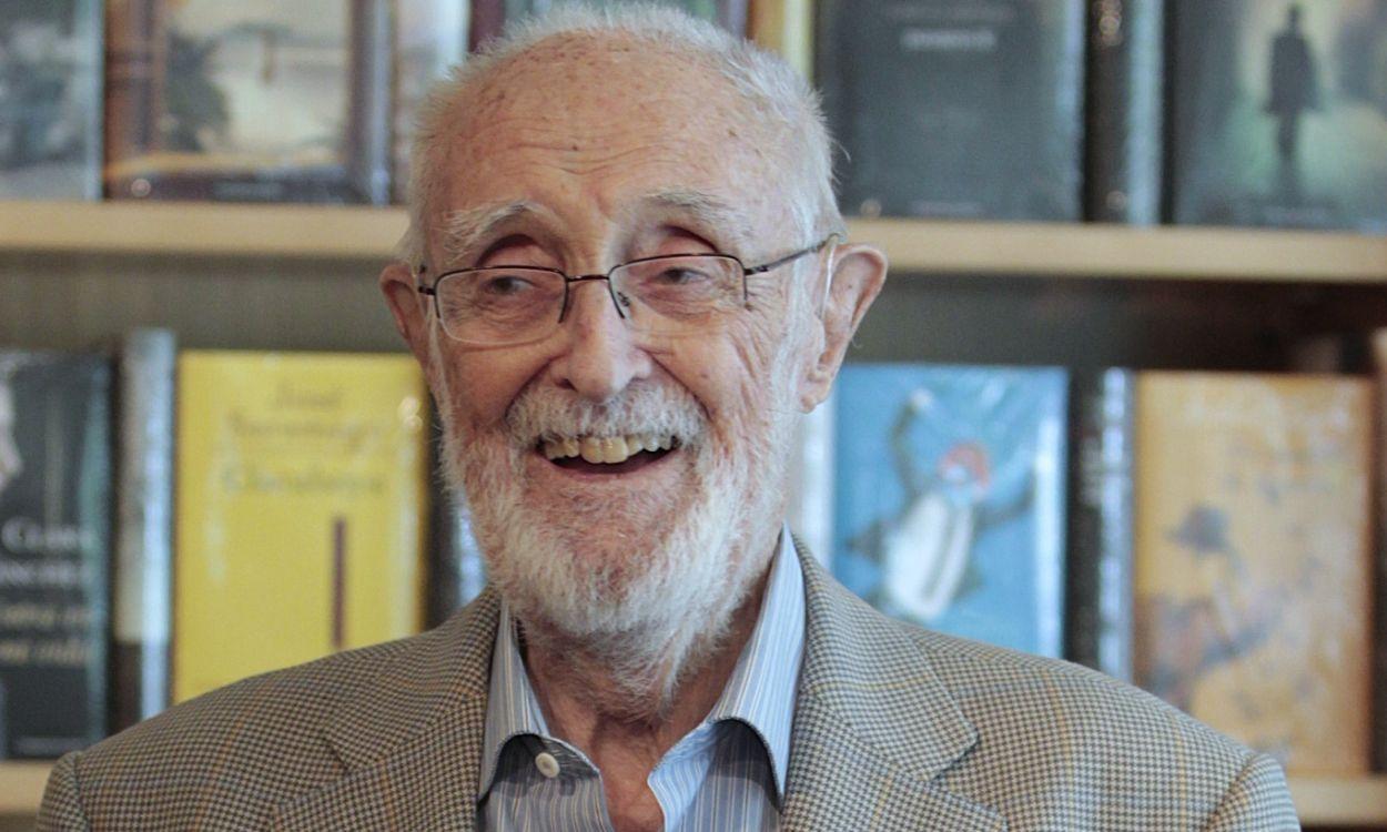 José Luis Sampedro. EP